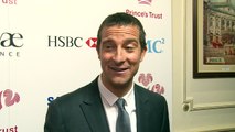 Bear Grylls talks passionately about his late father