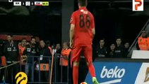 Mario Gomez Goal - Besiktas 3 - 0 Eskisehirspor - 07-03-2016 HD