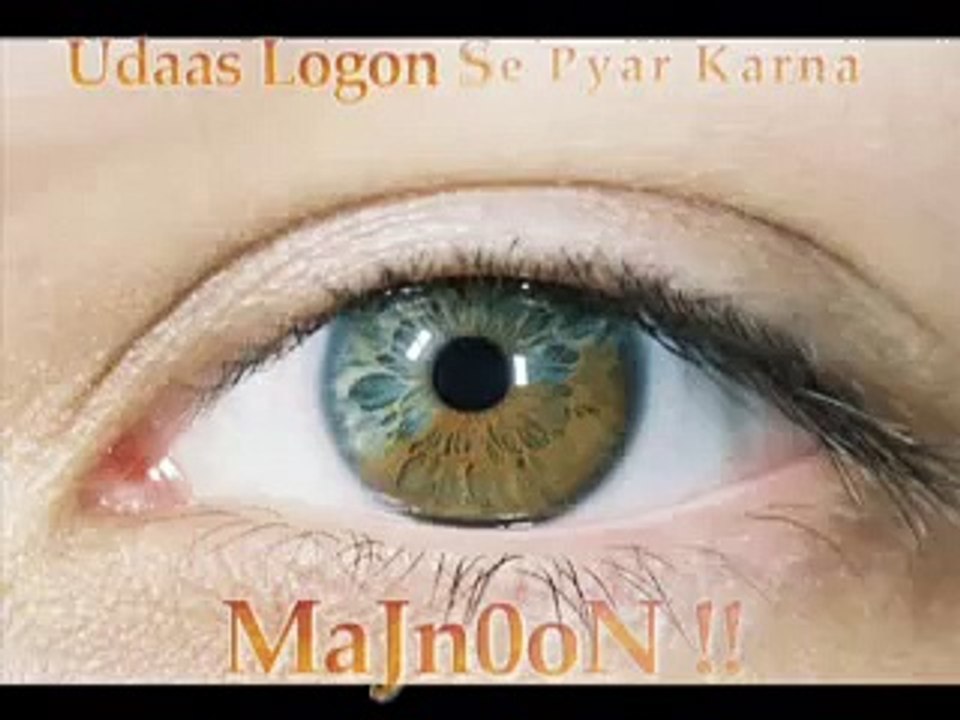 Udaas Logon Se Pyar Karna  )