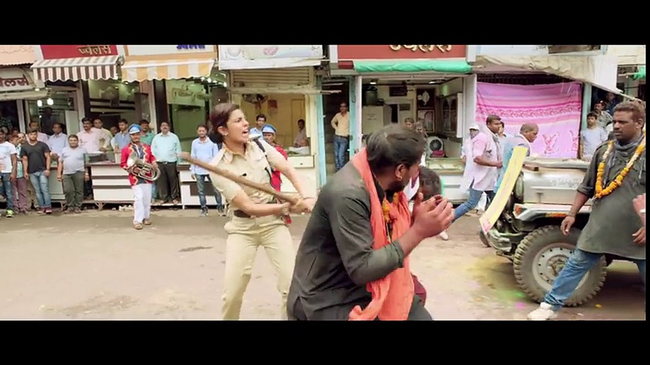 'Jai Gangaajal' Official Trailer - Priyanka Chopra - Prakash Jha - Releasing On 4th March, 2016