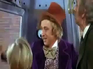 Willie Wonka - WTF BOOM