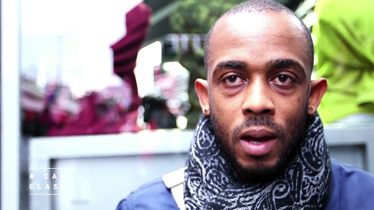 Marre des réfugiés - Cam Clash