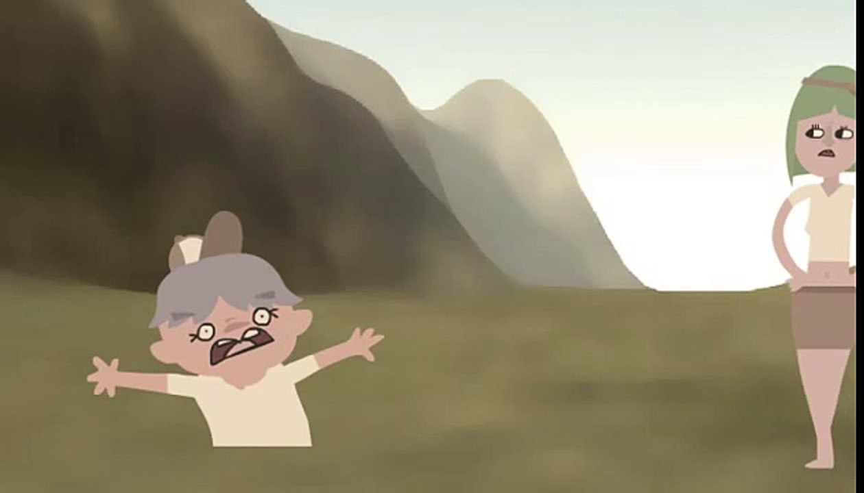 Quicksand Peril - MBC3K Short Cartoon
