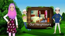 Rights of our Neighbour & Jumping Abdul Bari - Hindi Urdu