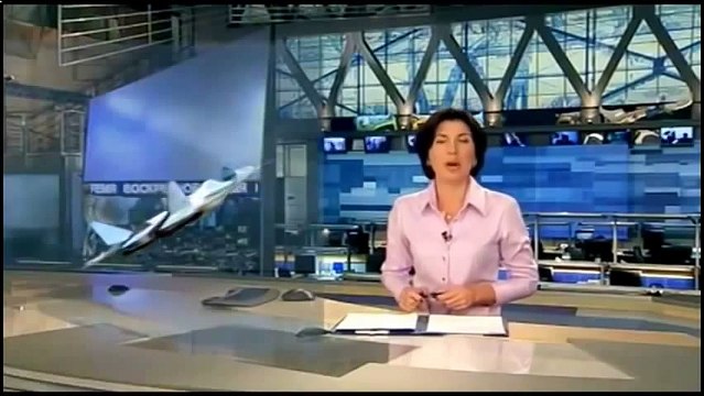 Истребитель пятого поколения Т 50