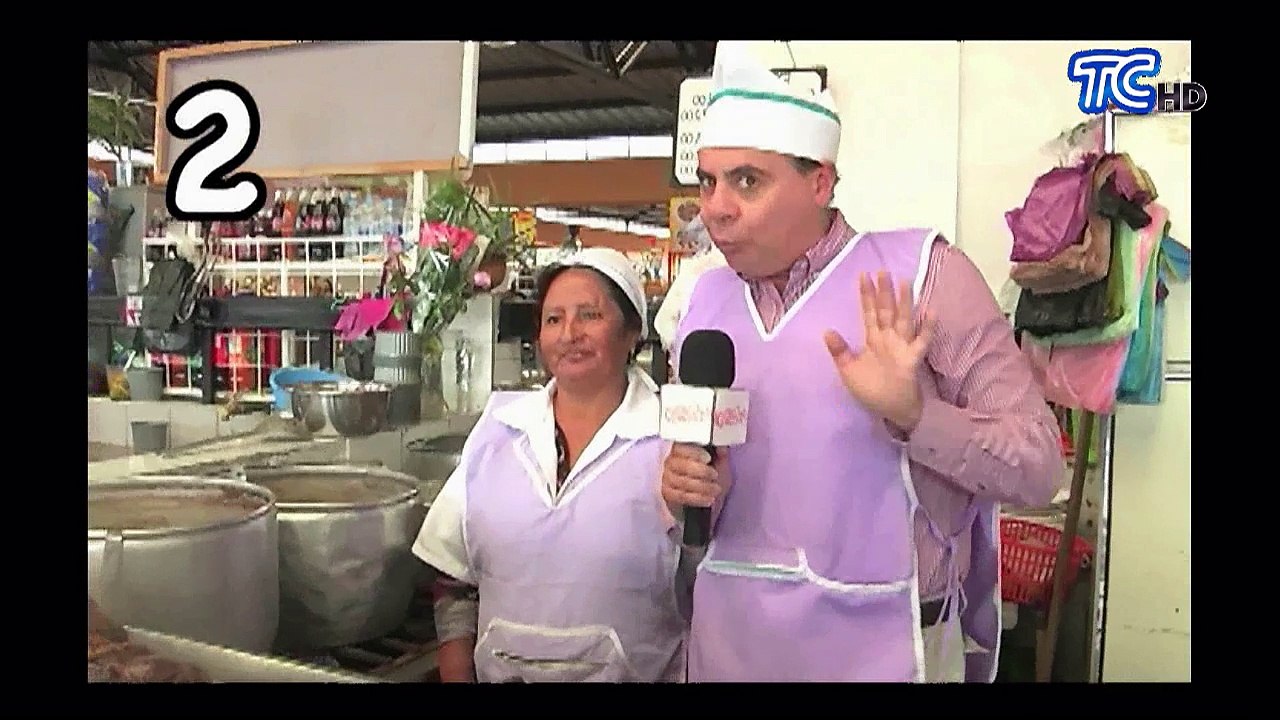 ¿Usted se comería estos deliciosos platos?