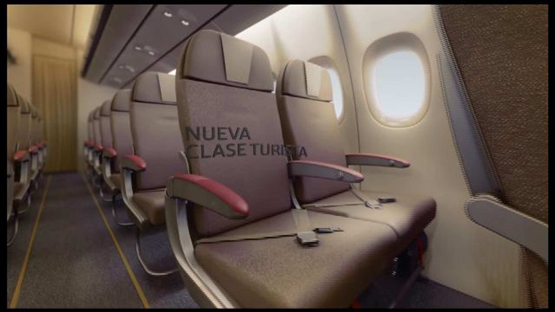 Pólvora Problema total Primer Airbus A330/200 de Iberia procedente de Madrid aterriza en  Montevideo - Vídeo Dailymotion