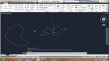 Autocad 2013 Tutorial - Region In urdu/Hindi (16-40)