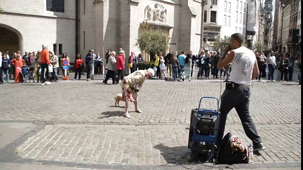 beatbox a Bruxelles