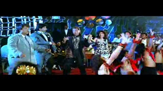 Vishwatma Saat Samundar Paar - Divya Bharti HD