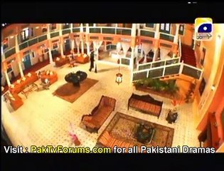 Mil Ke Bhi Hum Na Mile by Geo Tv - Episode 14 - Part 1/2