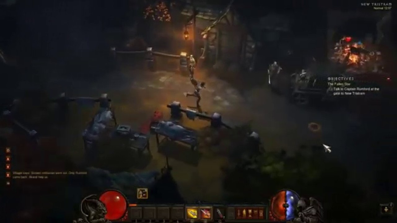 Diablo 3 - #001