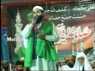 Apni rehmat ke samunder by khalid Hasnain khalid
