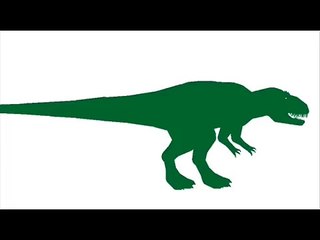 ASDC - Giganotosaurus vs Torvosaurus