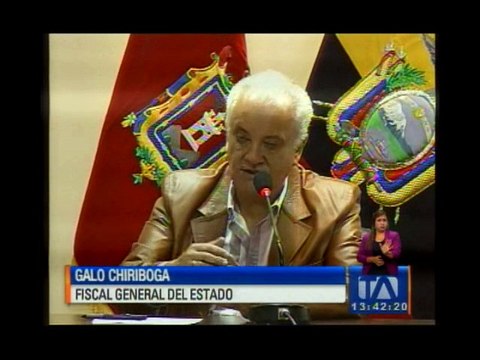 José Serrano cree en informe de la Policía ecuatoriana sobre asesinato de argentinas