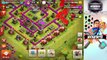 Clash of Clans Town Hall 7 Air Sweeper Base! Farming New Defense Air Sweeper!