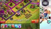 Clash of Clans SWIMMING IN LOOT! Clash Silver League Farming!