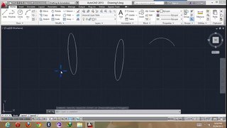 Autocad 2016 Tutorial - Spline In urdu/Hindi (18-40)