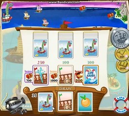 Thousand Island Solitare Gameplay (Pogo Games Gameplay)