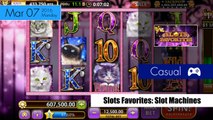 Slots Favorites: Slots Machines - Highlights