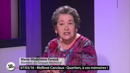 Le 18h de Télénantes : Quartiers à vos mémoires