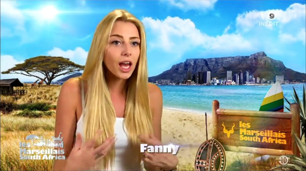 Les Marseillais South Africa – Episode 12, Vidéo du 07 Mars 2016 complet www.rapideStreaming.com