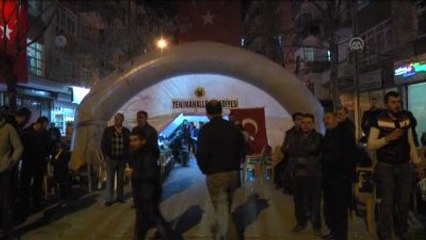 Genelkurmay Başkanı Akar, Şehit Evinde