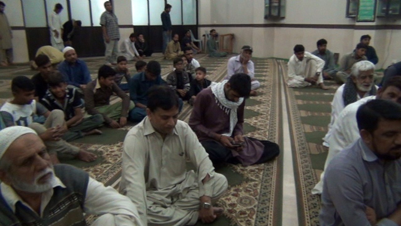 Imam Ali as ki faryad or hmari zimadariyan by molan mukhtar hussain ghaffari