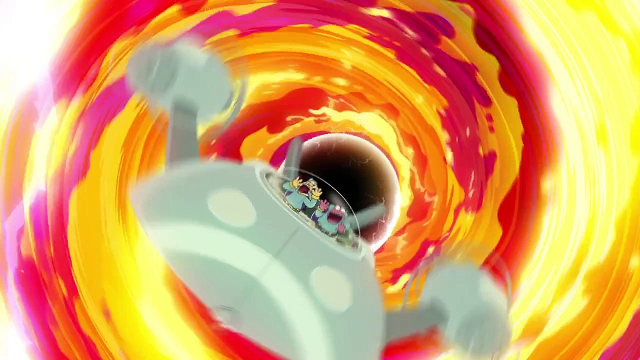 Zig and Zag theme by Kaiser Chiefs Ricky Wilson and Simon Rix on CBBC