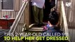 This Toddler Called 911 (But For A Really Cute Reason)