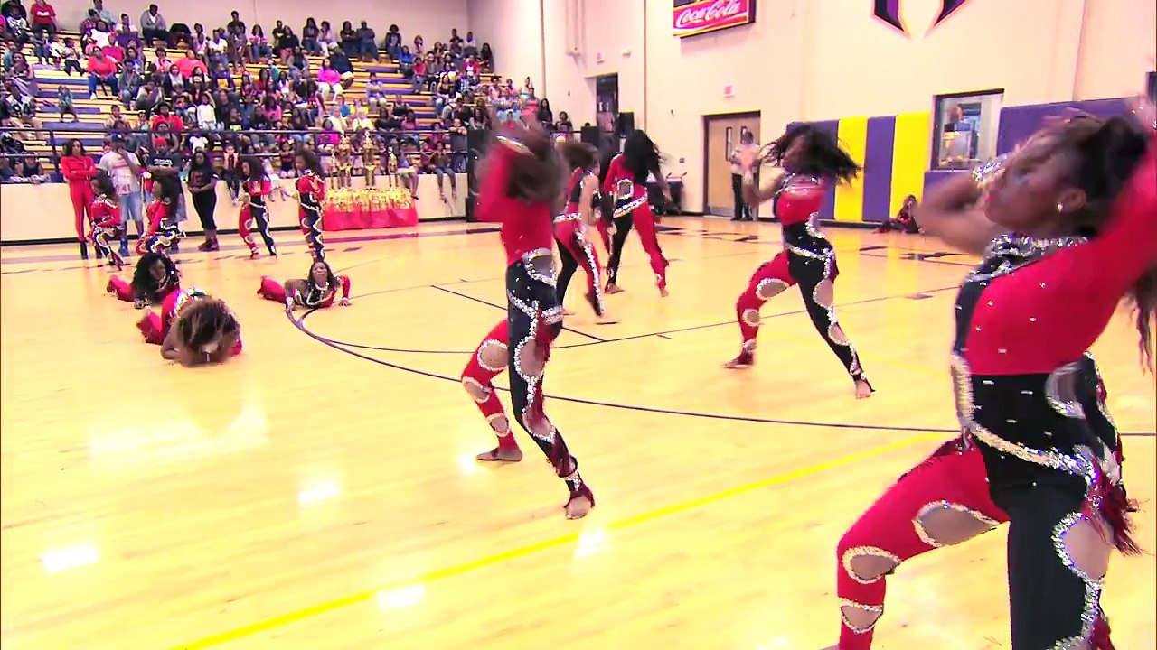 Bring It!: Stand Battle: Dancing Dolls vs. Divine Dolls (Slow) [S3, E2] | Lifetime