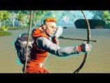 Kwebbelkop | HUNGER GAMES THE GAME! (The Culling)