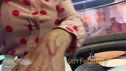 Victoria Derbyshires breast cancer video diary: Final Chemo - BBC News