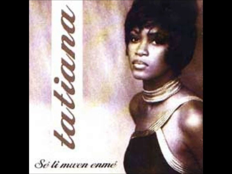 Tatiana Miath - Sé li mwen enmé