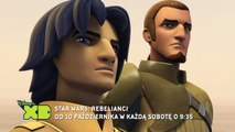 Star Wars: Rebelianci- Nowe przygody [Sezon 2]. Tylko w Disney XD!