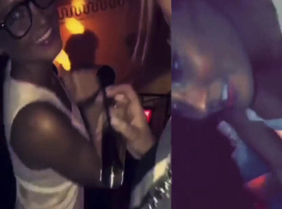 Exclu Vidéo : Aurélie Dotremont : elle nous invite à ses folles soirées !