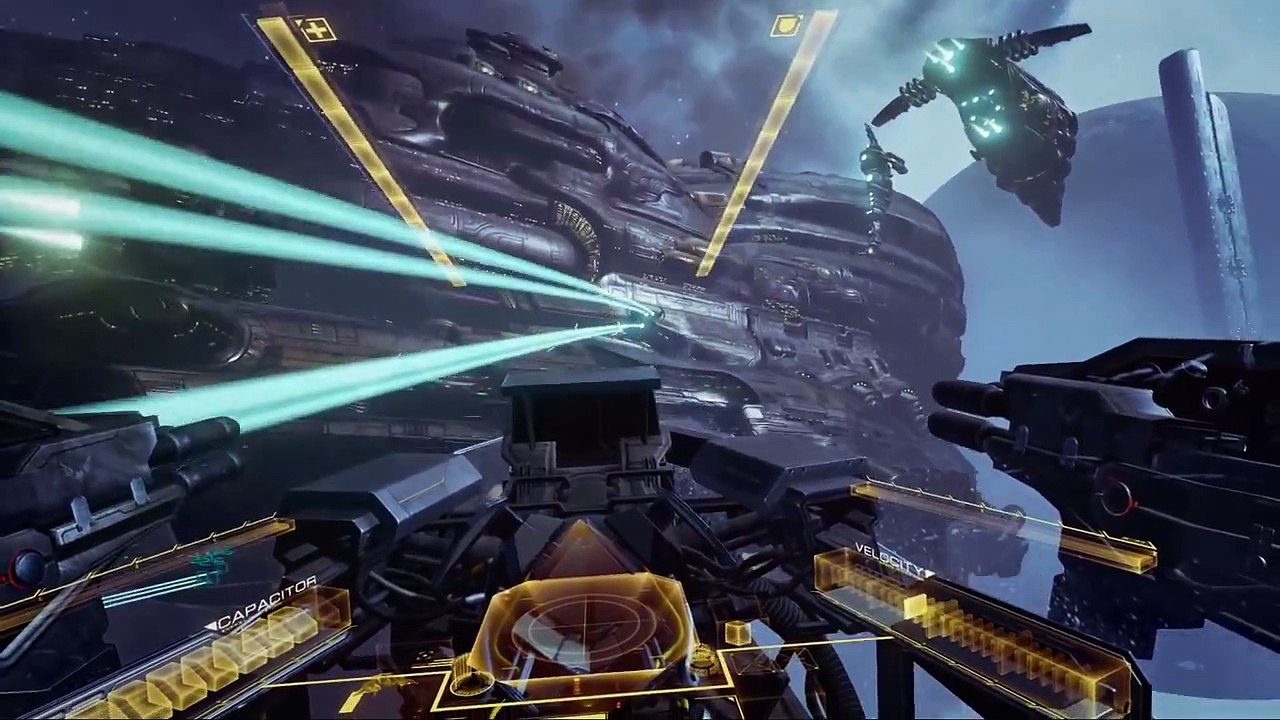 EVE Valkyrie Download torrents.