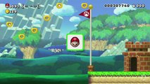 Super Mario Maker - 100 Mario Challenge 0-043 Normal - Mega Man Reward