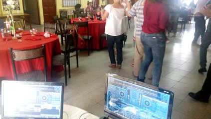 DISC JOCKEY desde $ 1000.-  c. 15.5319.3354..  LA PLATA
