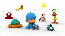 Pocoyo Pic & Sound [iOS, Android, Amazon] lustige Töne für Babys
