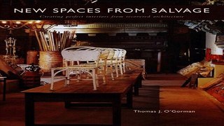 Read New Spaces from Salvage Ebook pdf download