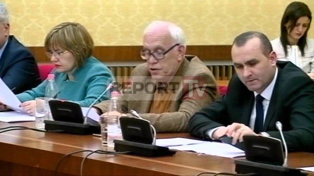 Report TV - S'ka konsensus për drejtësinë Komisioni mbyllet pa vendim