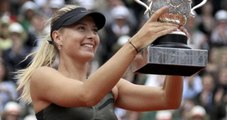 Maria Sharapova, Doping Testini Geçemediğini İtiraf Etti