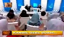 Nihat Hatipoglu Mirac Kandili Duası HD İZLE Video