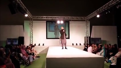 Junaid Jamshed Halal Fashion Show - KhulaTazaad.com