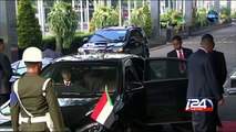 Muslim states debate Israeli-Palestinian conflict in Jakarta