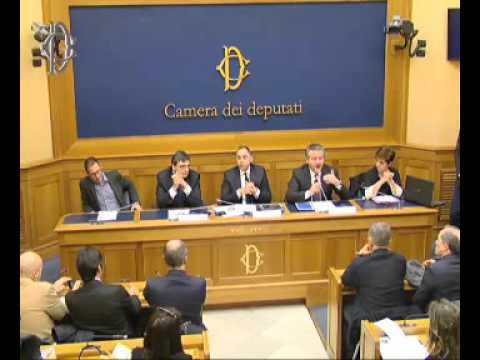 Roma - Referendum trivellazioni - Conferenza stampa di Pino Pisicchio (07.03.16)