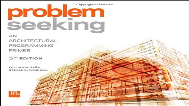 Download Problem Seeking An Architectural Programming Primer