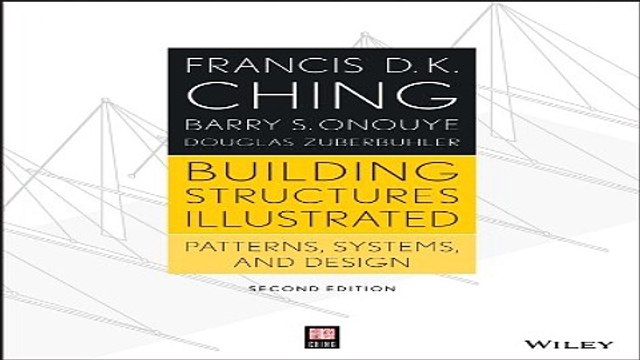 Download Building Structures Illustrated Patterns Systems and Design
