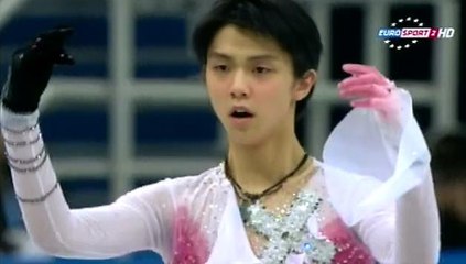 Yuzuru Hanyu - GPF12 - FS (ESP ITA) ENG/JPN Sub
